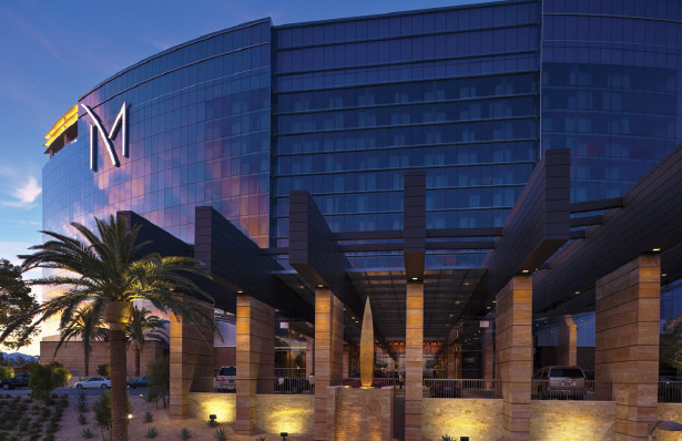 The M Resort