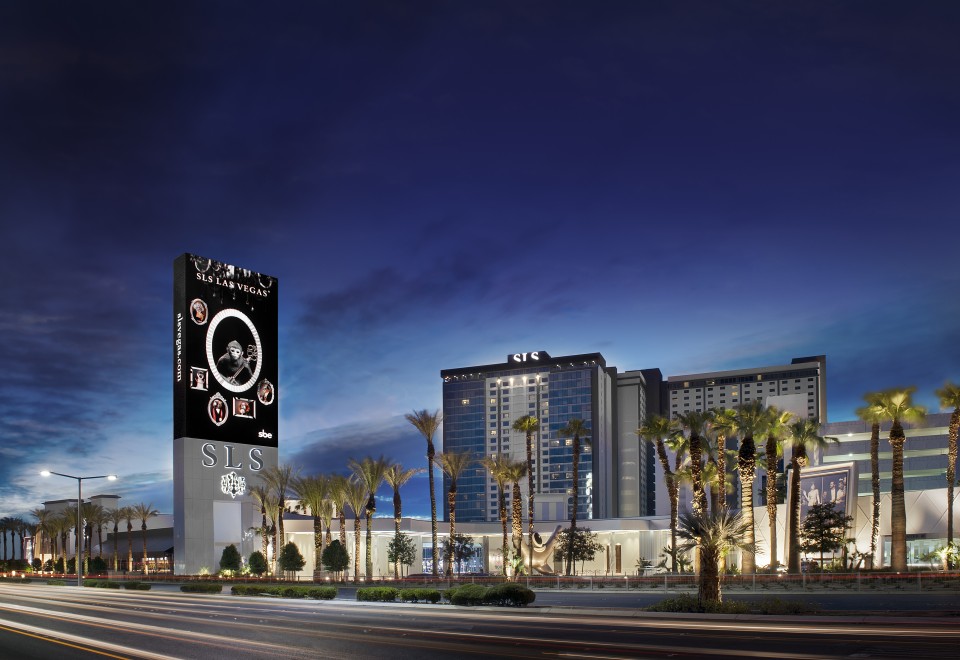 SLS Resort